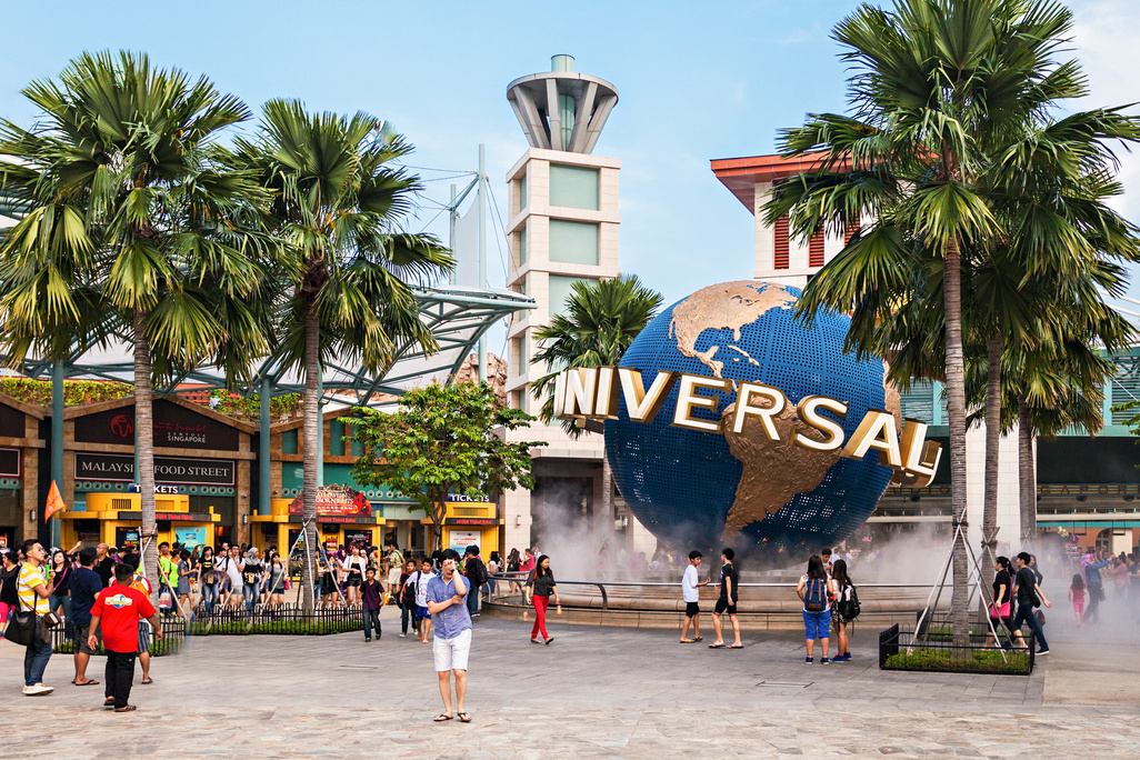 Universal Studios Singapore